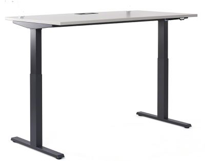 Migration Sitz-/Stehtisch 72 – 125 cm hoch von Steelcase